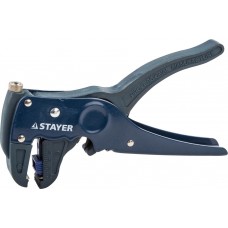Клещи-автомат STAYER 22636 "PROFI" для снятия изоляции, сечение провода 0,5-6,0мм2